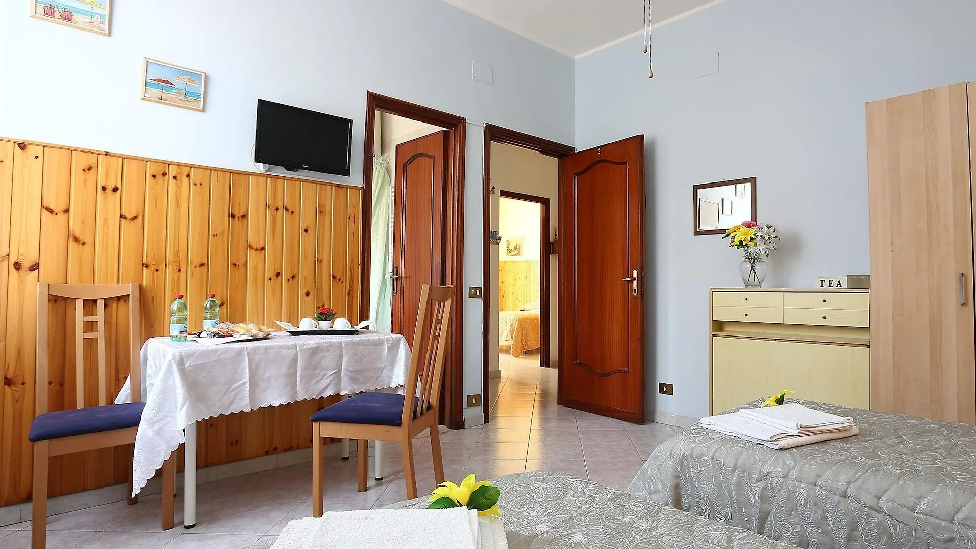 B&B Rifugio San Francesco Lido di Ostia 3*,