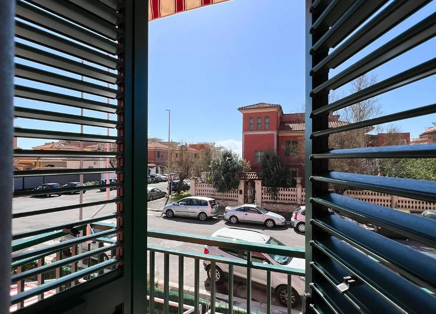 *** Affittacamere B&B Rifugio San Francesco Lido di Ostia Italia