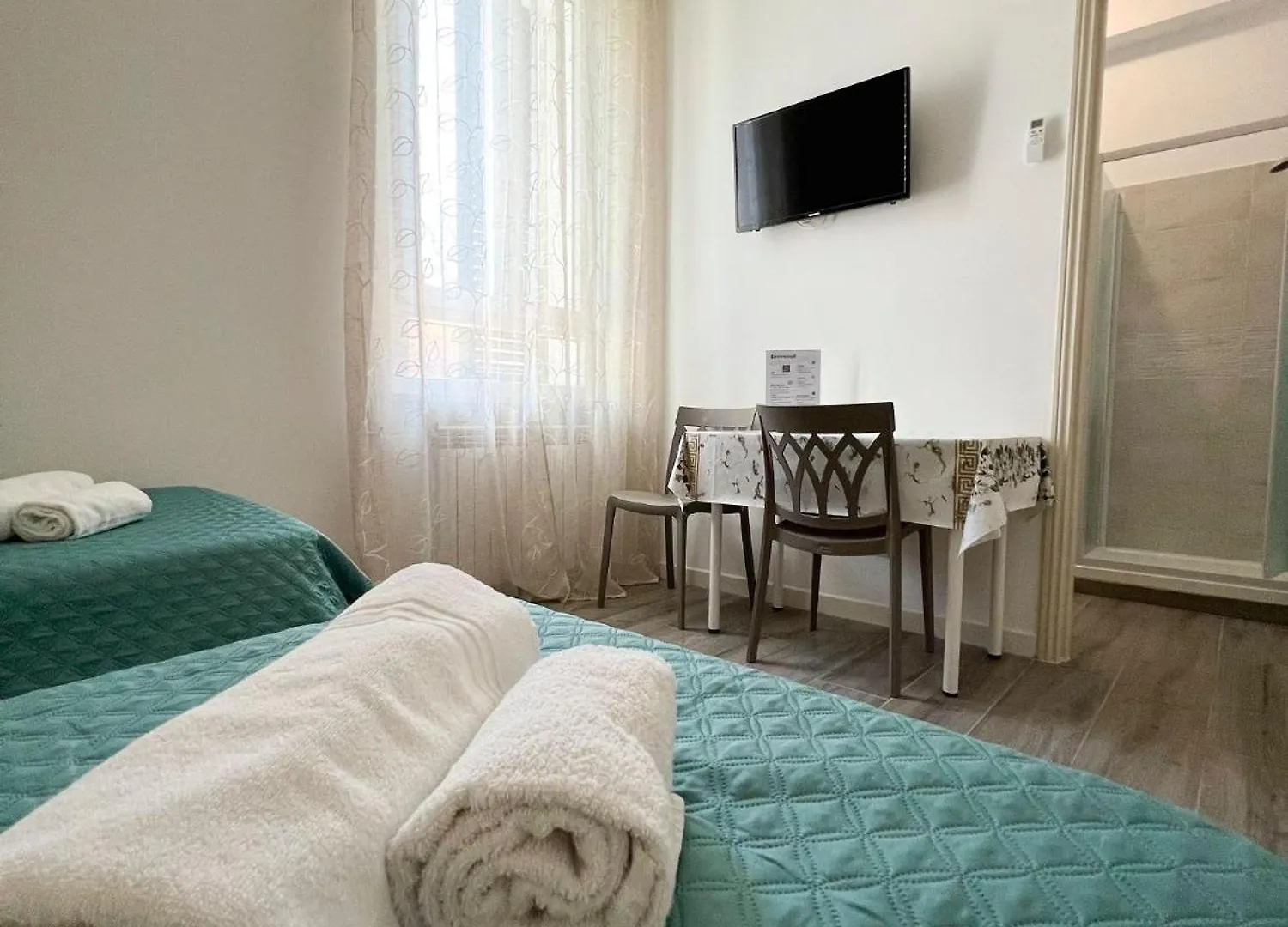Pensionat B&B Rifugio San Francesco Lido di Ostia