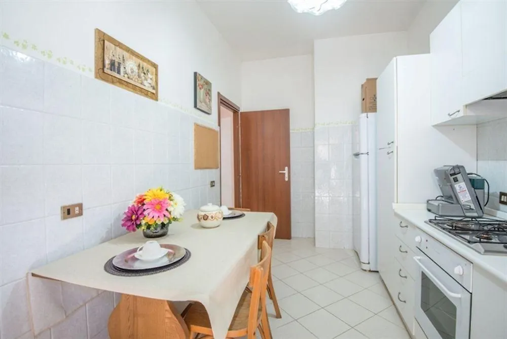 *** Pensionat B&B Rifugio San Francesco Lido di Ostia Italien