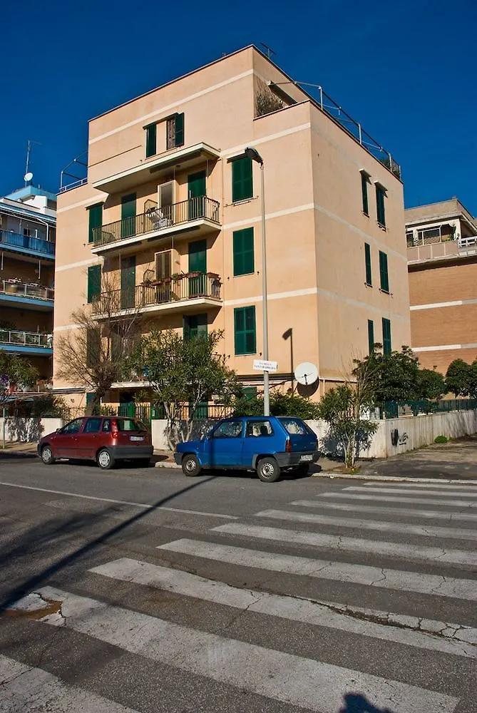 B&B Rifugio San Francesco Lido di Ostia Pensionat
