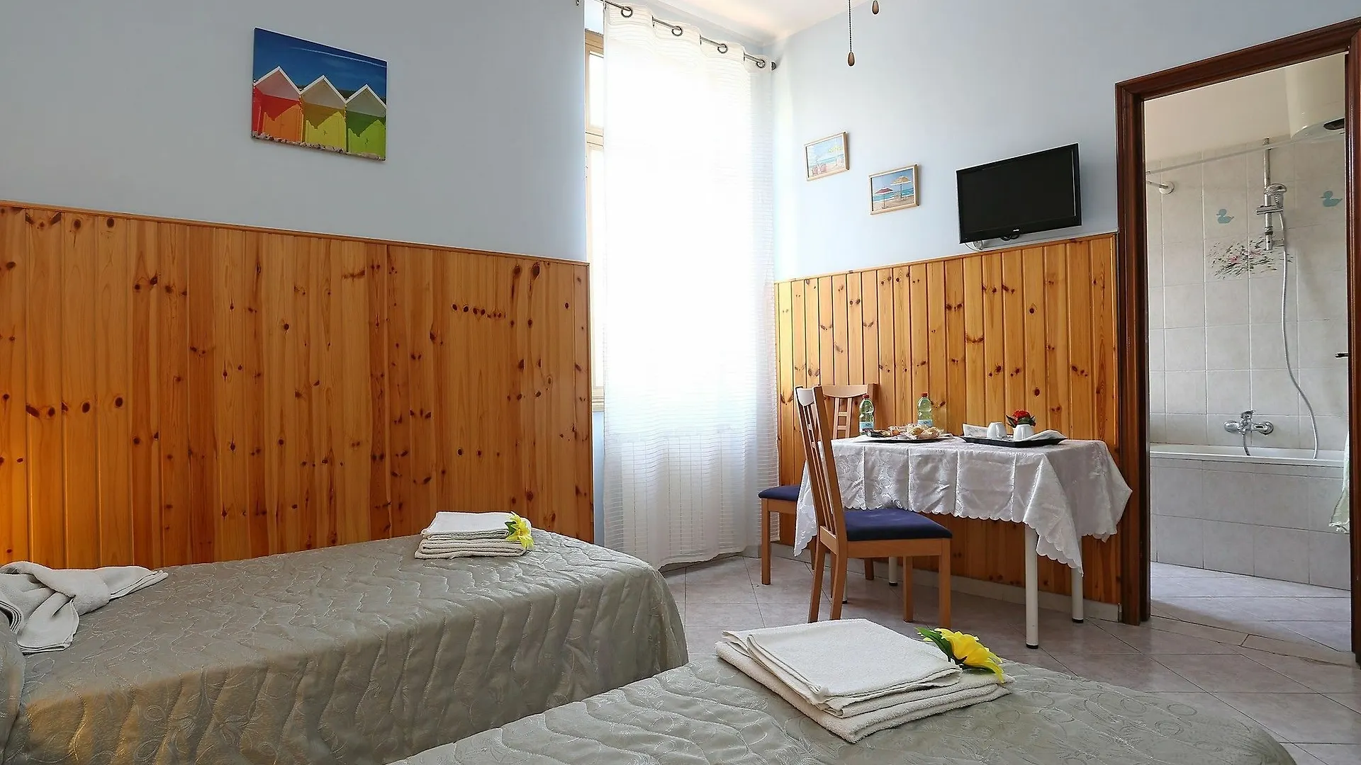 B&B Rifugio San Francesco Lido di Ostia