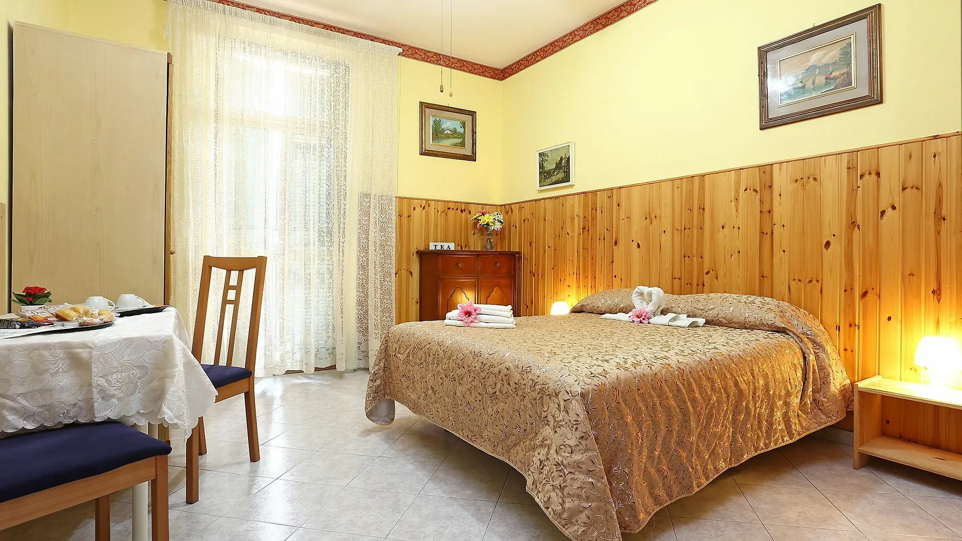 B&B Rifugio San Francesco Lido di Ostia 3*,  Italia