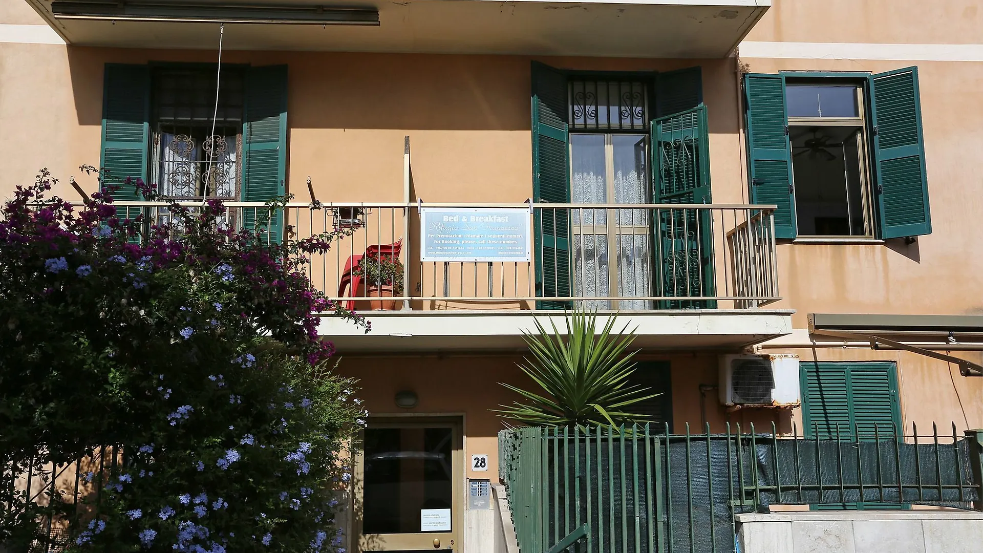 B&B Rifugio San Francesco Lido di Ostia