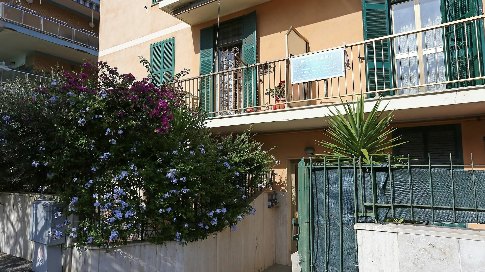 Affittacamere B&B Rifugio San Francesco Lido di Ostia