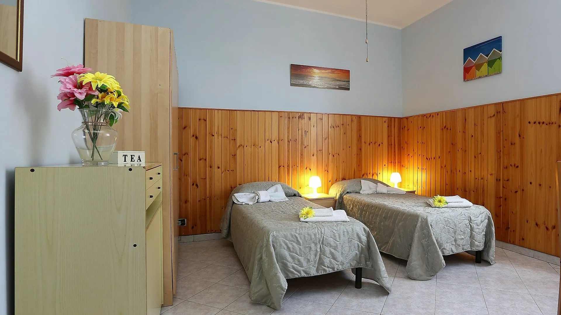B&B Rifugio San Francesco Lido di Ostia