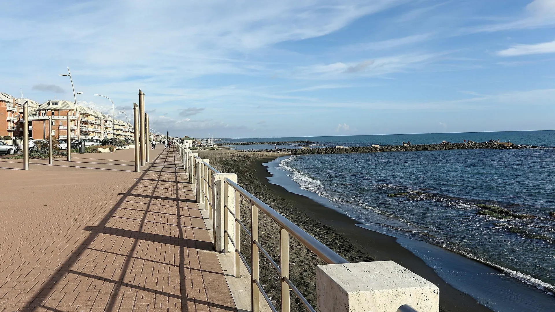 B&B Rifugio San Francesco Lido di Ostia Italia