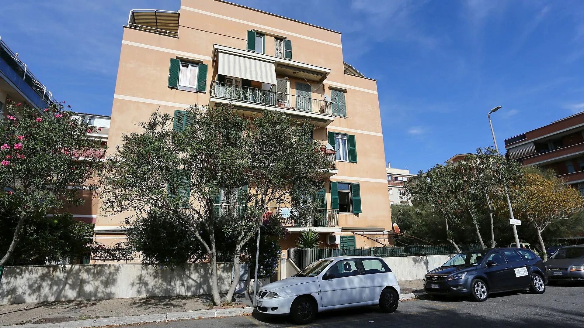 *** Affittacamere B&B Rifugio San Francesco Lido di Ostia Italia