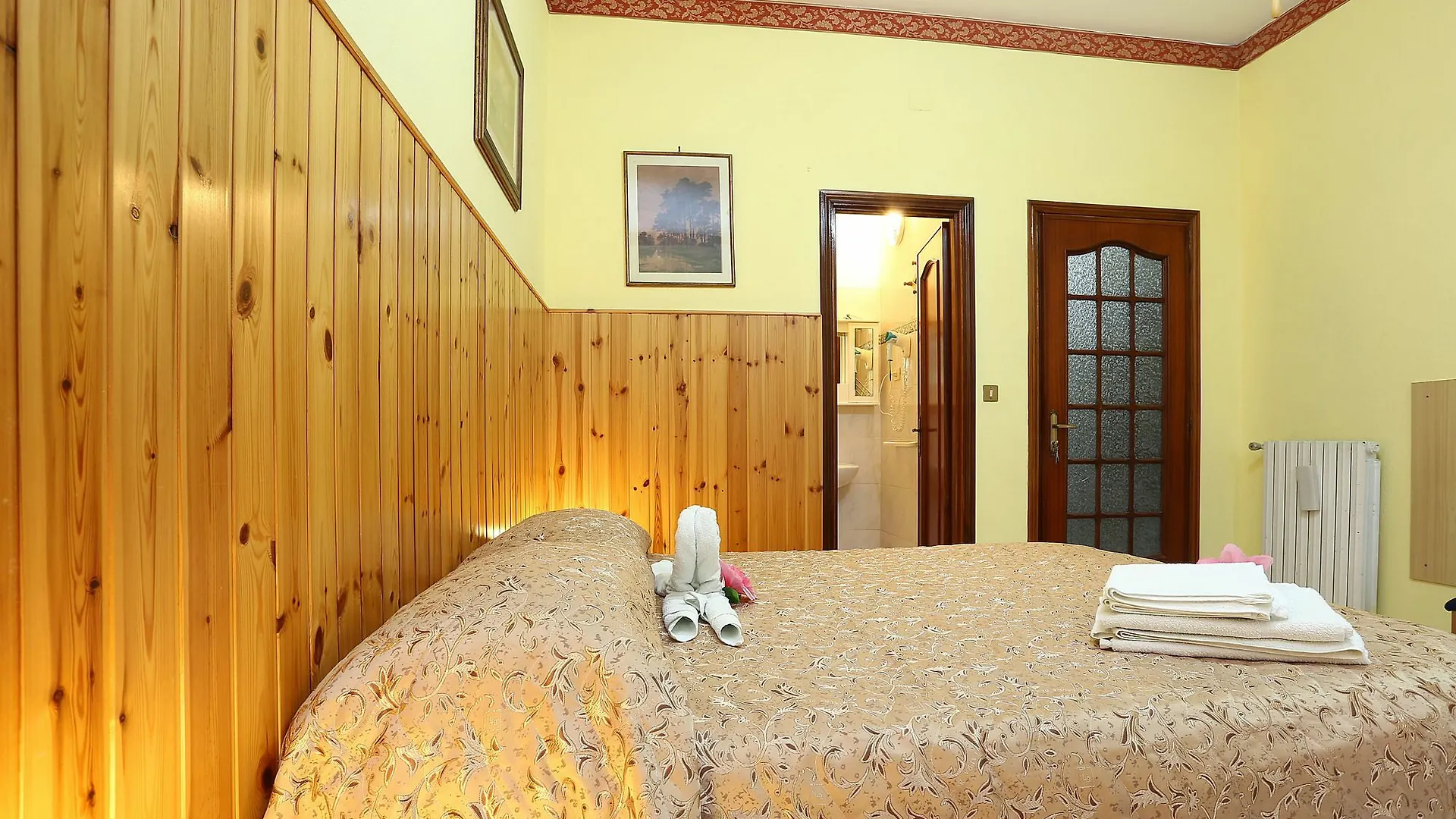 B&B Rifugio San Francesco Lido di Ostia Italia