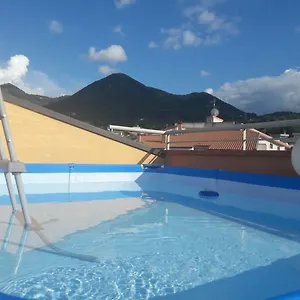  Alloggio in famiglia Terrazze Verdi Italia